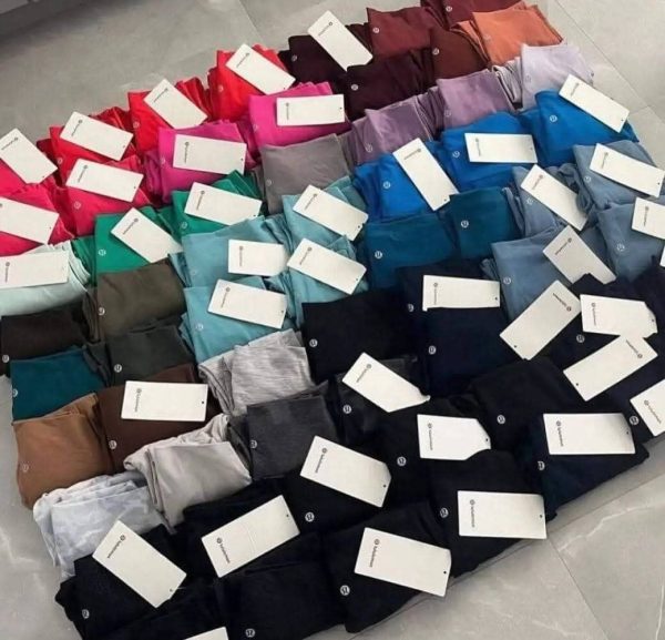 lululemon hotty shorts