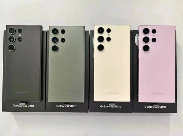 Samsung Galaxy Pallets