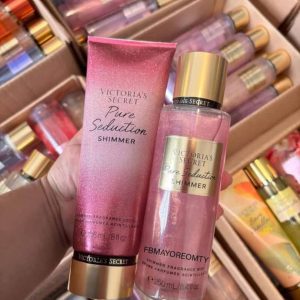 Victoria's Secret Perfume Pallets.