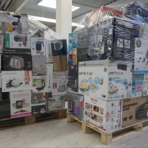 Mix pallets Lots