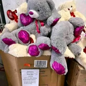 Teddy Bear Pallet