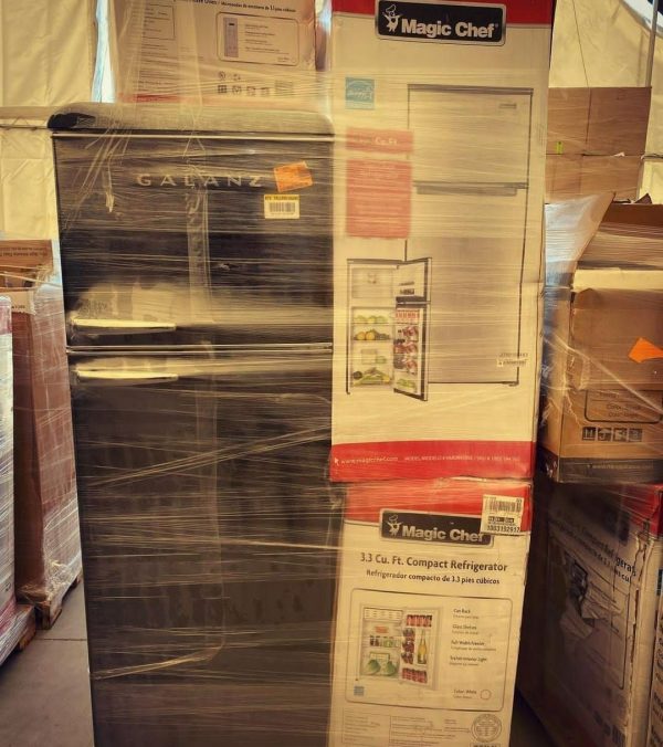 HD Appliances Pallet