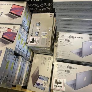 Laptop Pallets