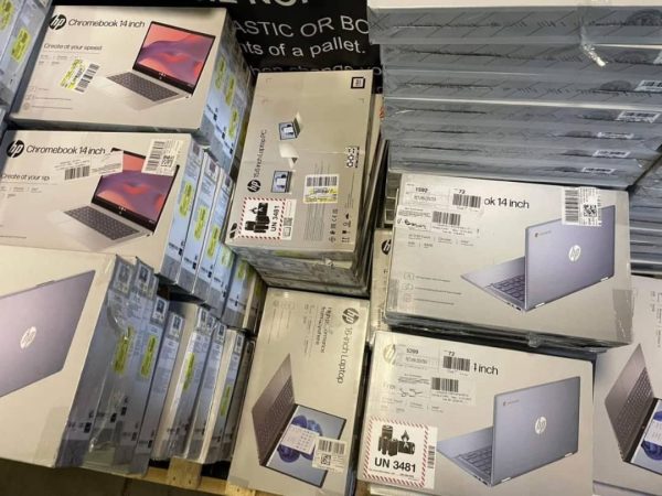 Laptop Pallets
